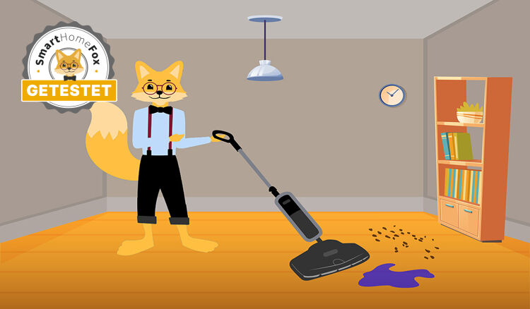 Sind Dampfreiniger für den Einsatz auf Laminat geeignet?