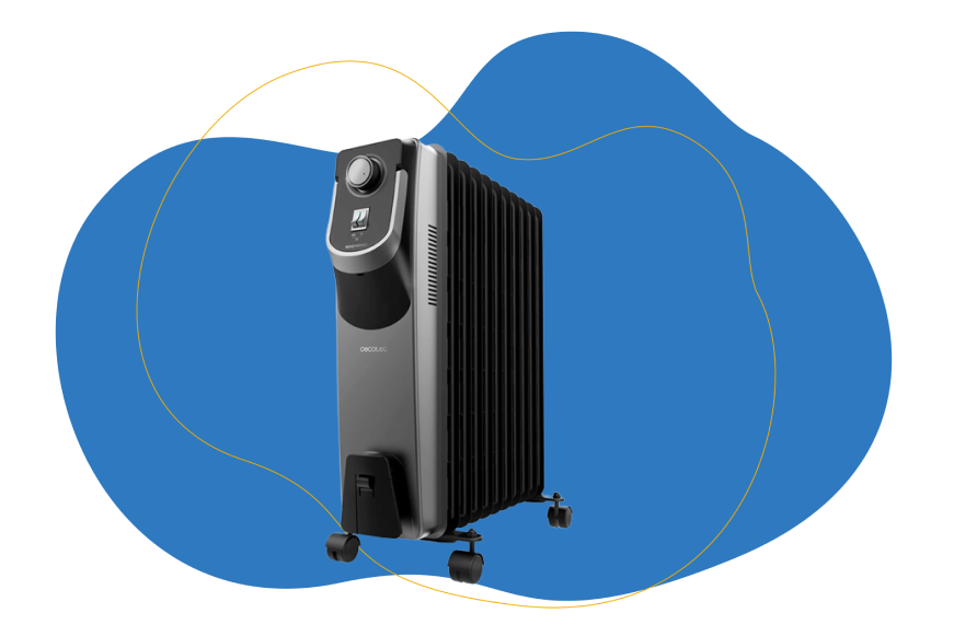 Cecotec Ölradiator Produktbild