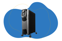Cecotec Ölradiator Produktbild