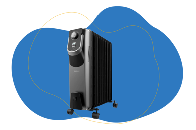 Cecotec Ölradiator Produktbild
