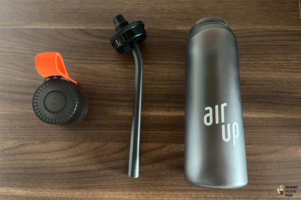 Air up Erfahrungen im Test: Lohnt sich die Trinkflasche? (2024)