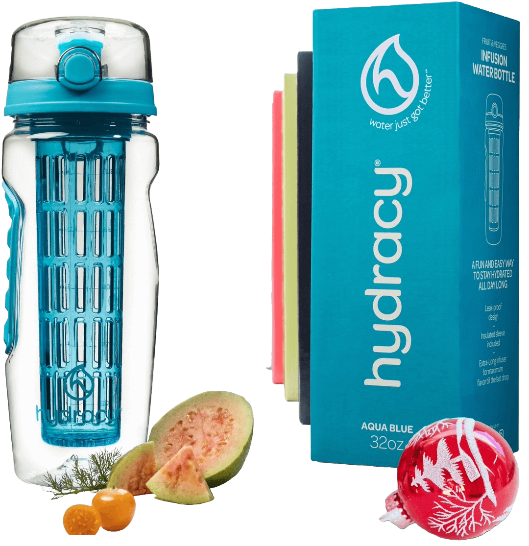 Hydracy Trinkflasche