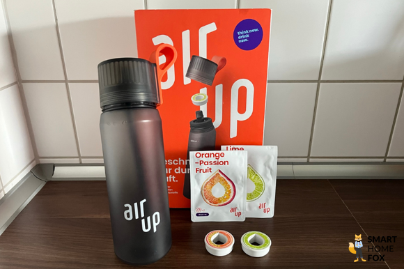Air Up Trinkflasche