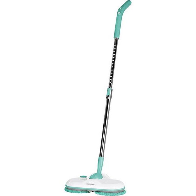 Man sieht den Cleanmaxx Akku-Wischer.