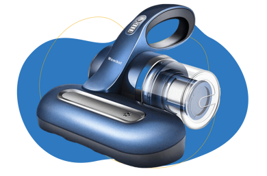 Der Mamibot Akku Milbensauger