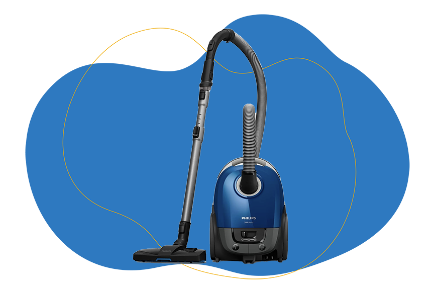 Der Philips Series 3000 XD3110/09