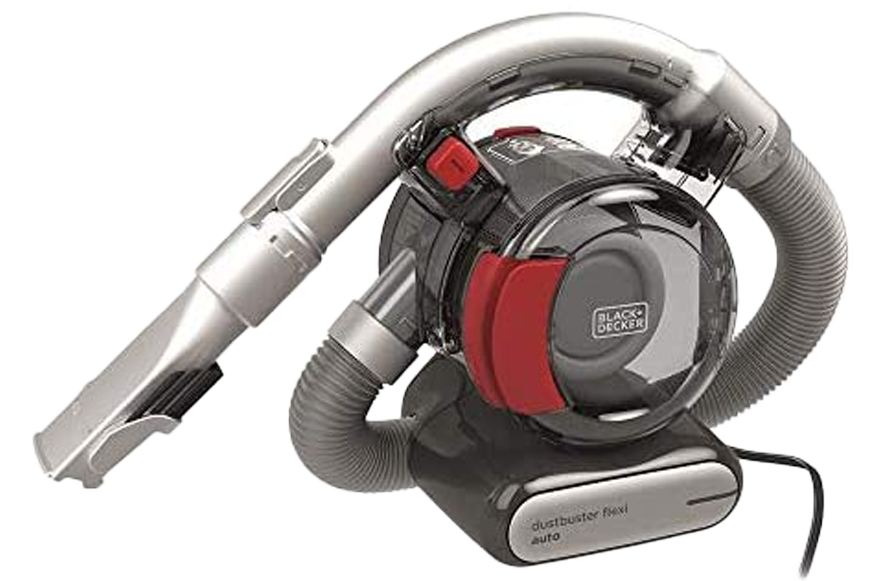 Black+Decker PD1200AV-XJ Dustbuster Flexi Autostaubsauger