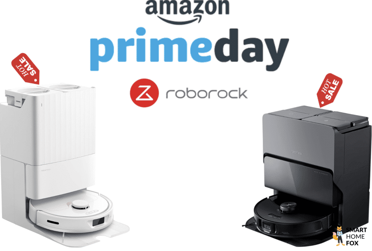Amazon Prime Day: Die besten Roborock Angebote