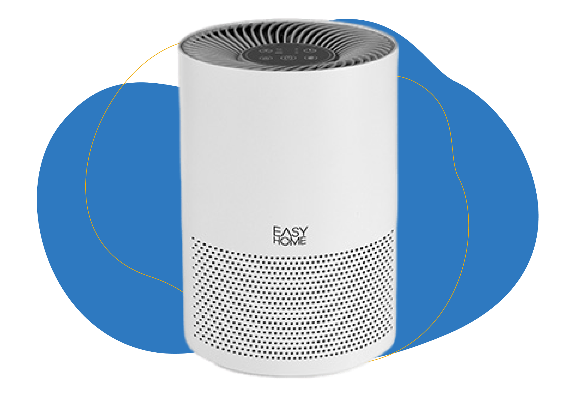 Der EASY HOME Aldi Süd Luftreiniger