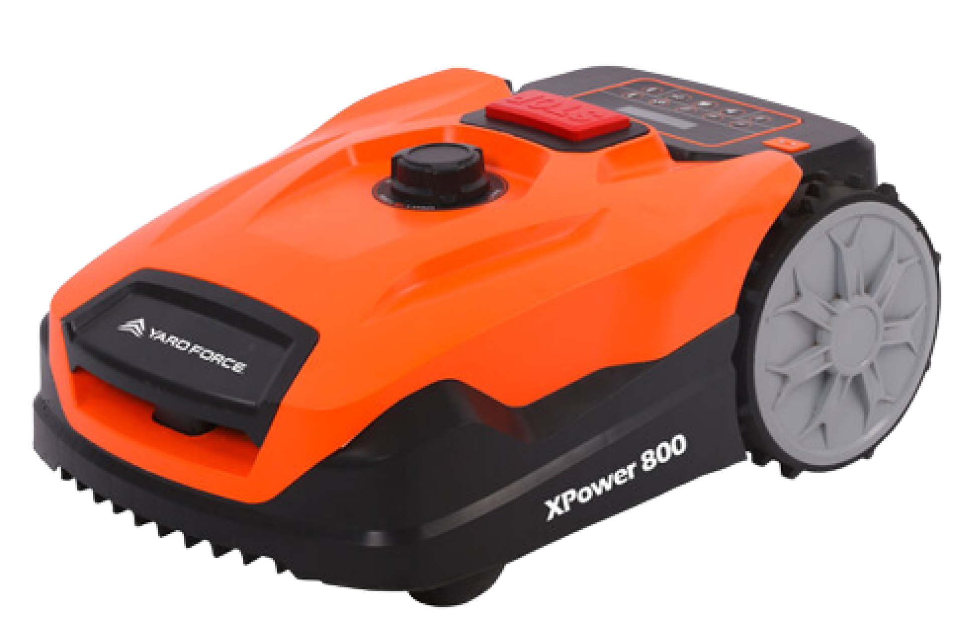 Yard Force XPower Mähroboter 800