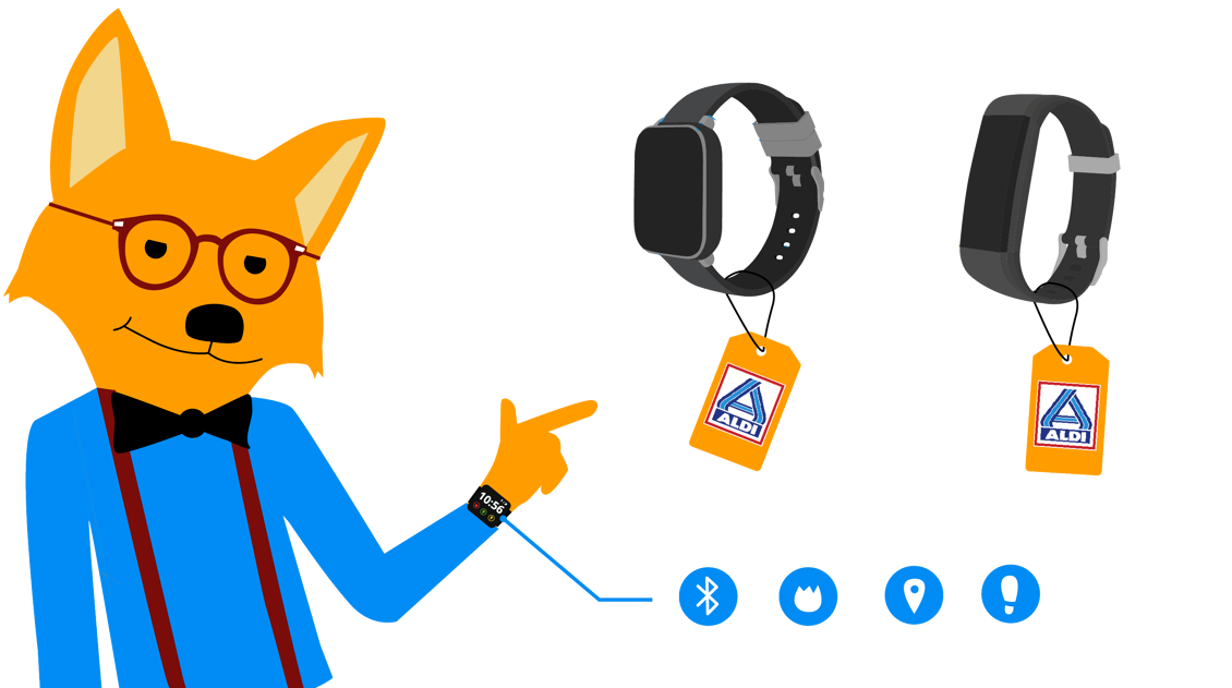 Die Aldi Smart Watches im Test Unsere Erfahrungen (2023)