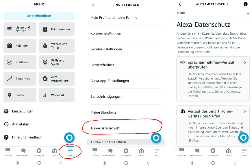 Der Alexa Breit Leak Schockierende Enthullungen Und Die Frage Nach Datenschutzfeed