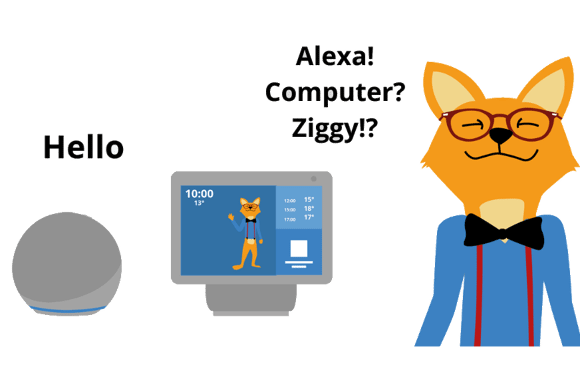 Alexa Name / Aktivierungswort ändern?