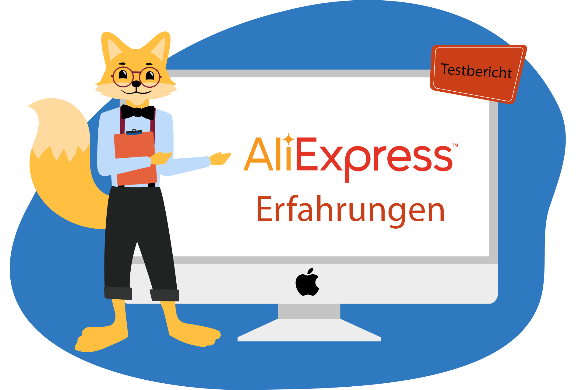 Aliexpress Erfahrungen des Smart Home Fox Teams.
