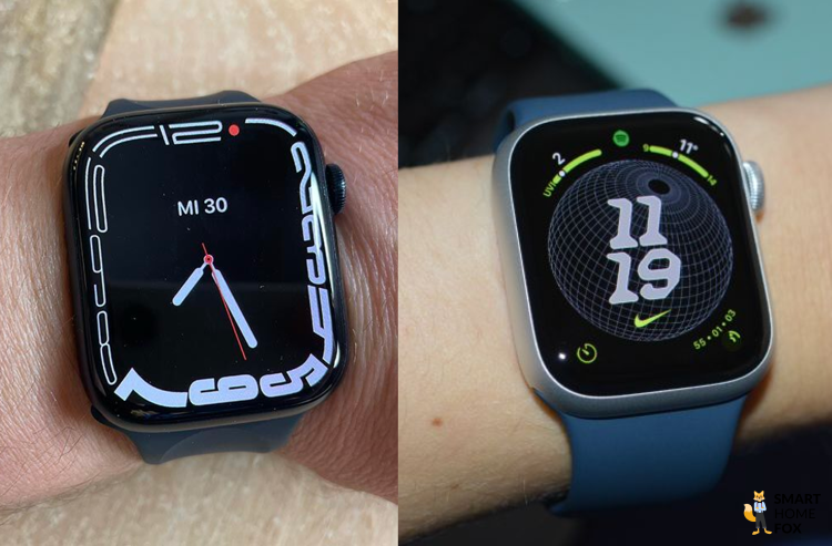 Apple Watch 8 vs. 9 im Test und Vergleich
