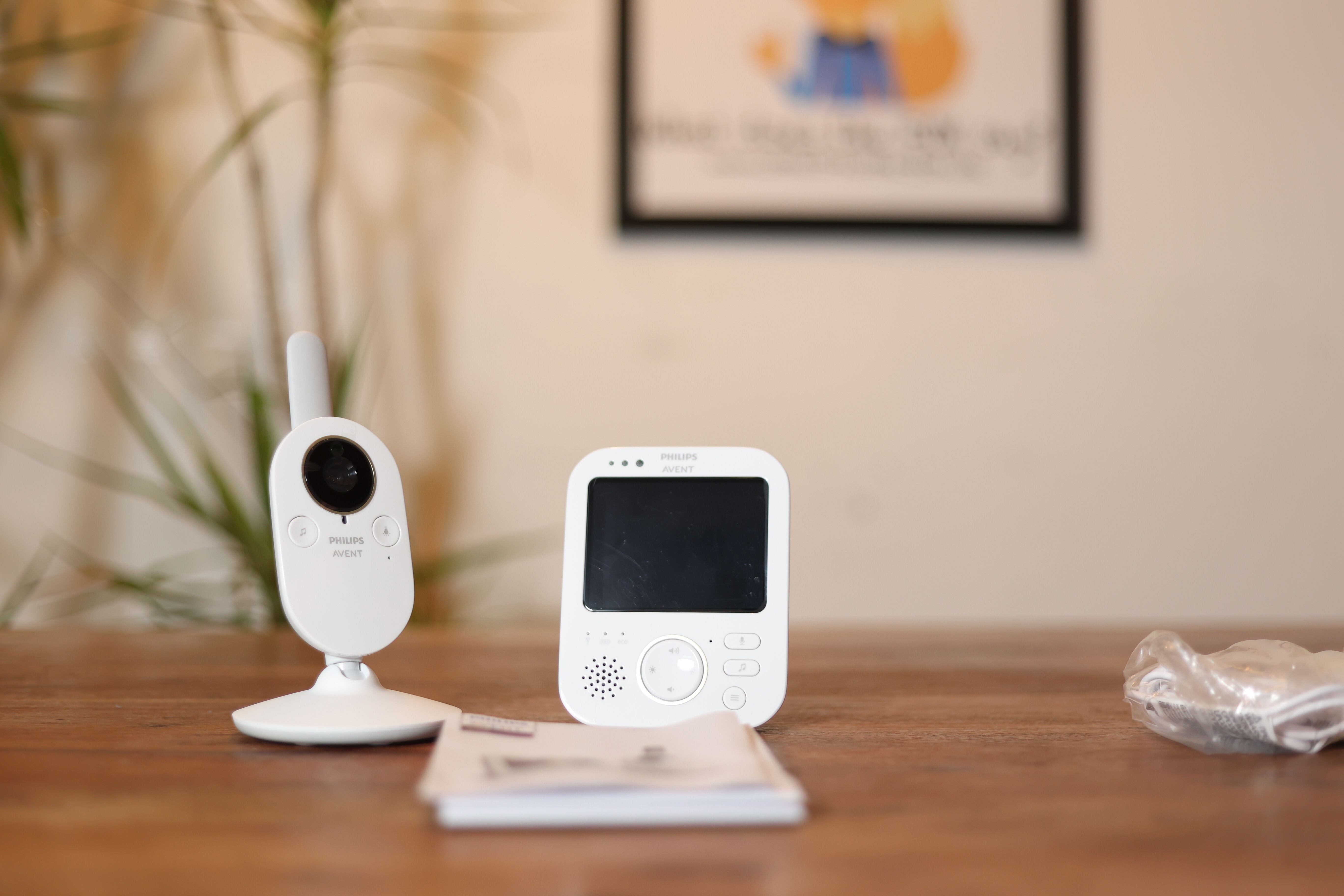 babyphone avent mit kamera