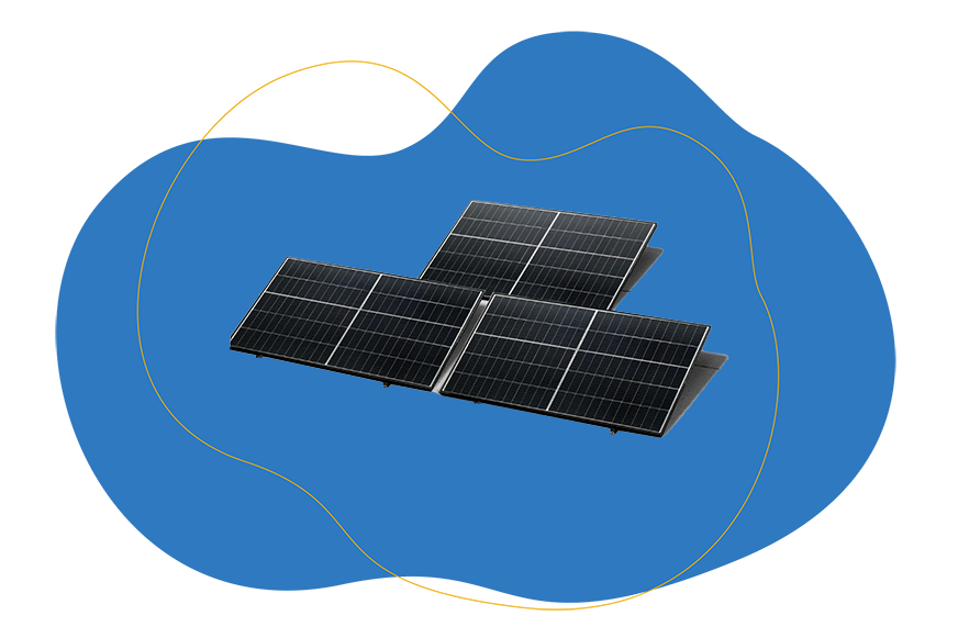 Balkonkraftwerk Priwatt priFlat Trio