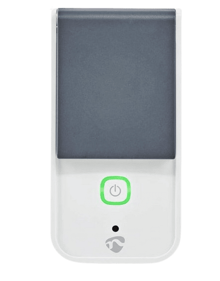 Die Nedis SmartLife WLAN Steckdose.