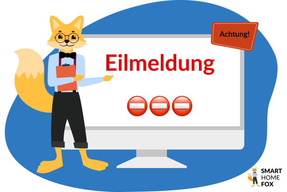 Balkonkraftwerk Wechselrichter Eilmeldung.