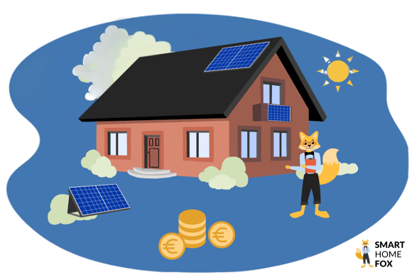 Balkonkraftwerk maximale Leistung