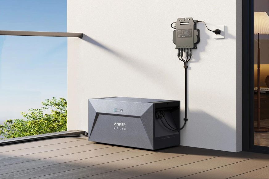 Anker Solix Solarbank