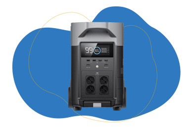 EcoFlow Delta Pro Powerstation