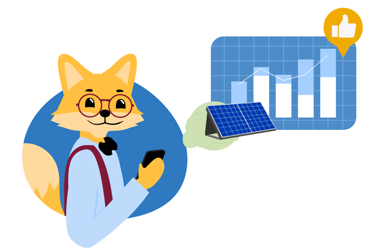 Balkonkraftwerke Statistiken