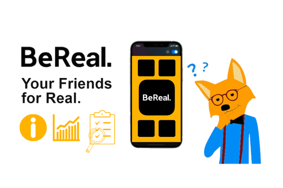 BeReal App