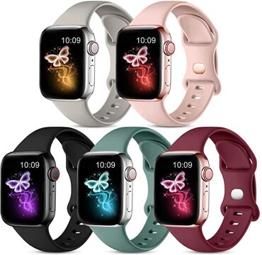 Apple Watch Wechselarmband