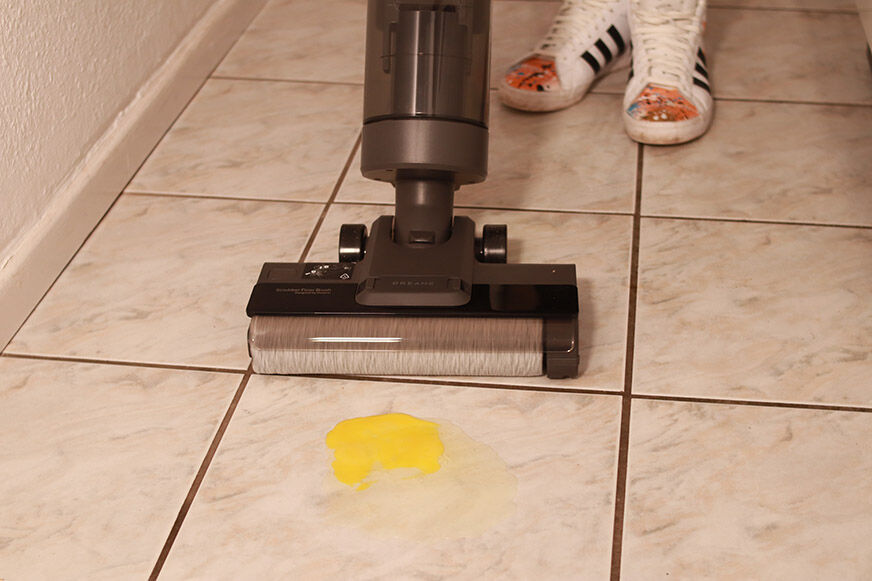 Der Dreame Wischsauger H11