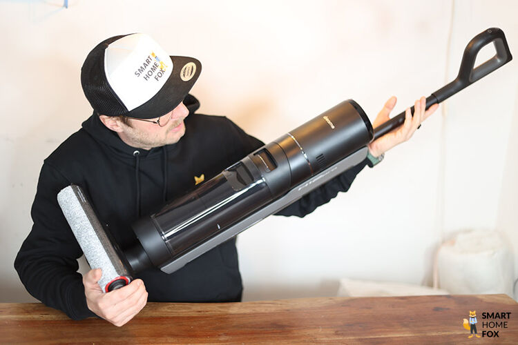 Dreame Akkuwischsauger