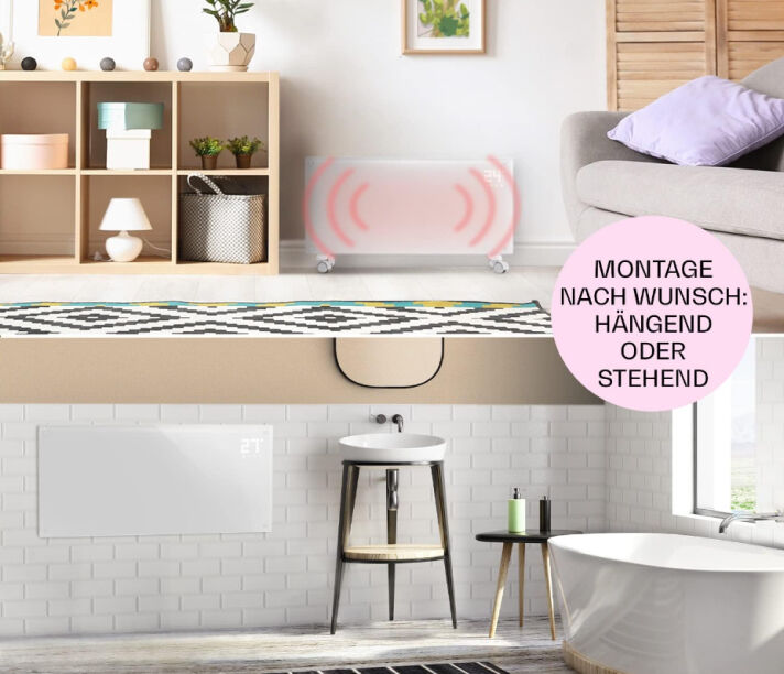 Klarstein Elektroheizung Produktbild