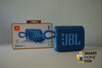 JBL Lautsprecher Go 3 in Blau