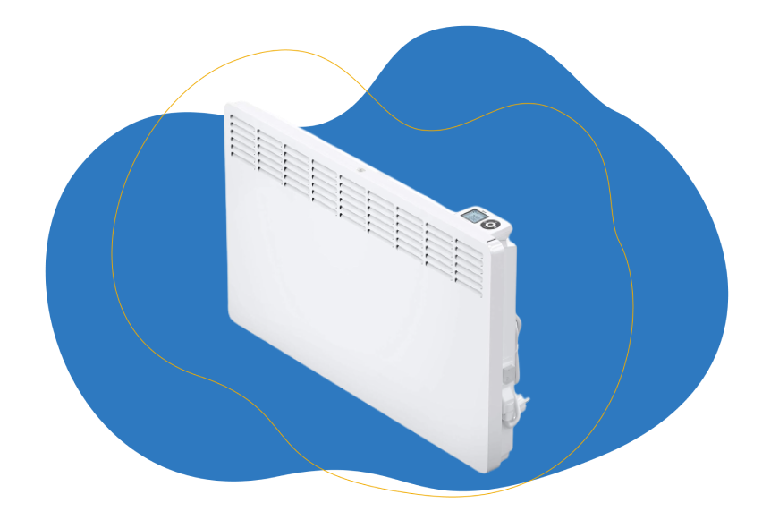 AEG Wandkonvektor WKL 755 Produktbild