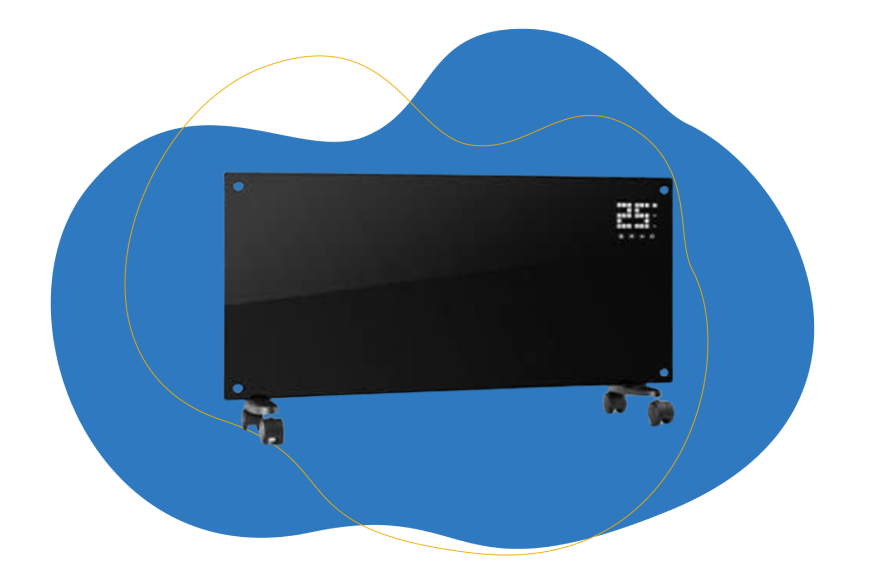 Klarstein Elektroheizung Produktbild