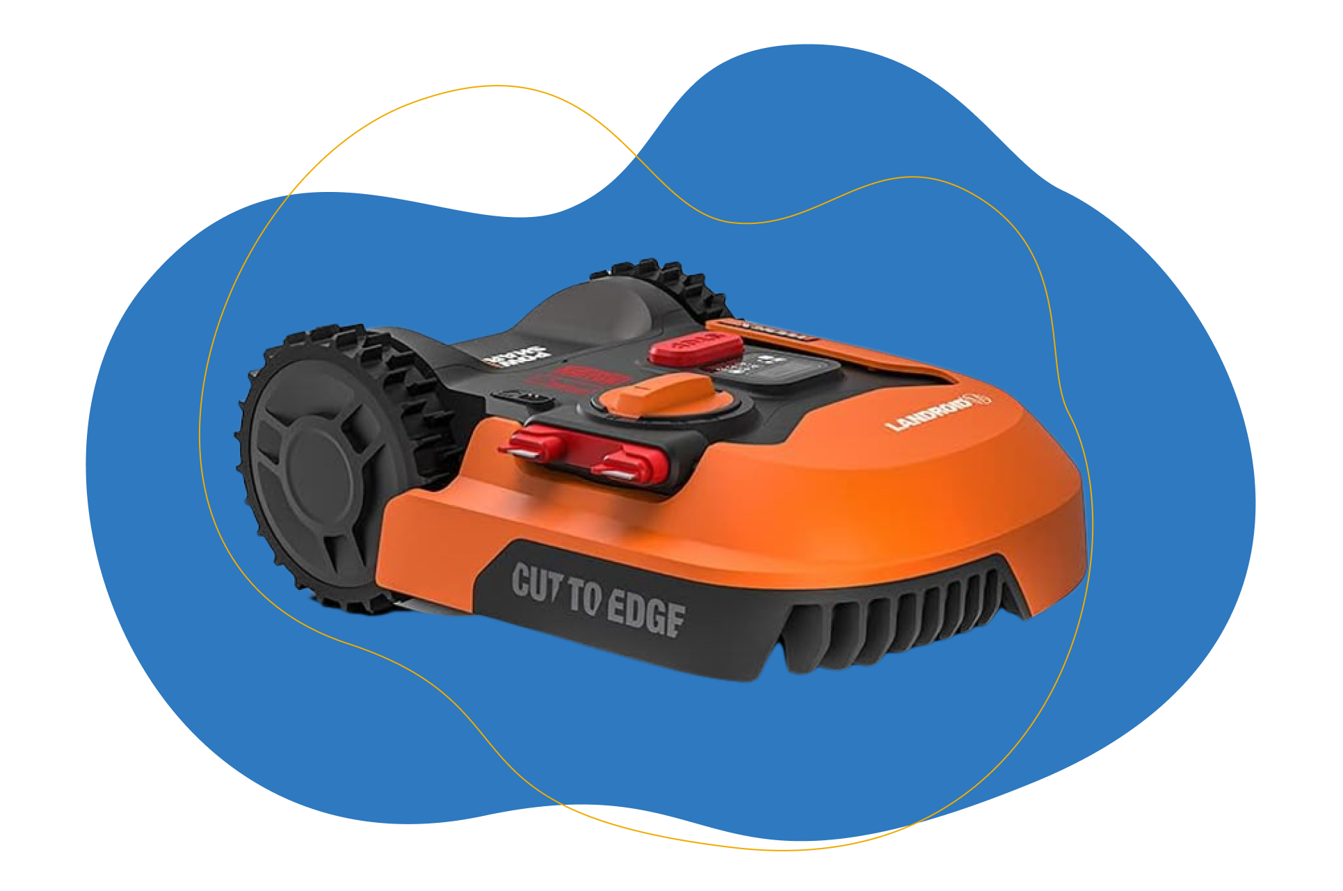 Worx Mähroboter Landroid M 700 QM