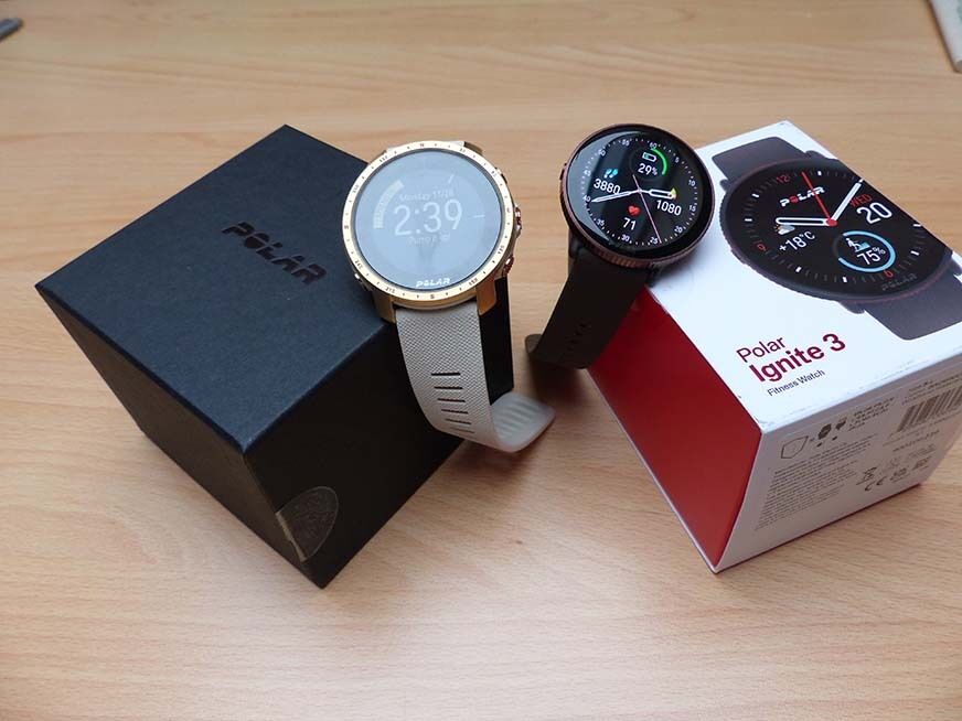 Die besten Polar Smartwatches im Test und Vergleich (2025)