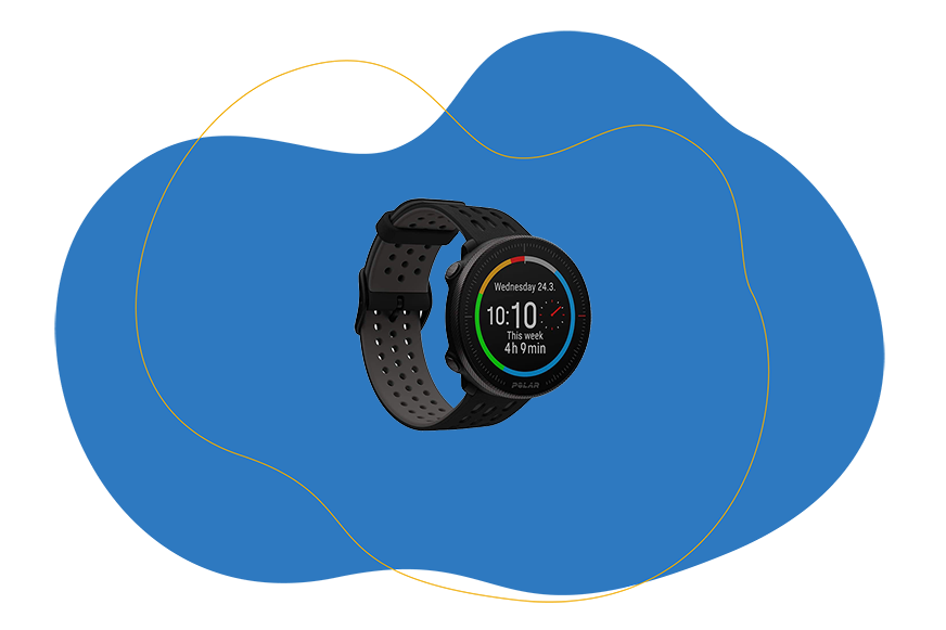 Beste Polar Smartwatch Vantage M2