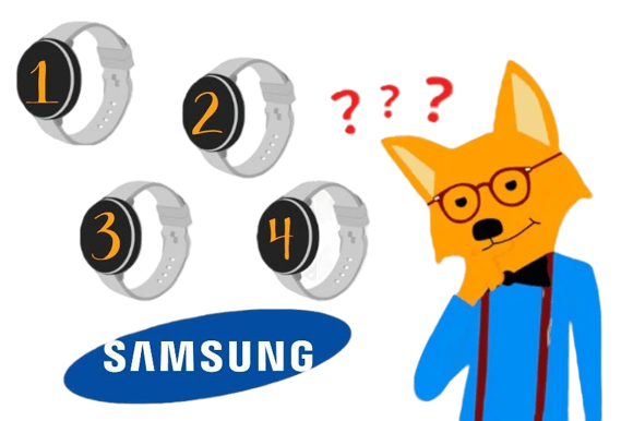 Beste Samsung Smartwatch