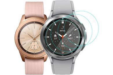 Samsung Galaxy Watch Schutzfolie