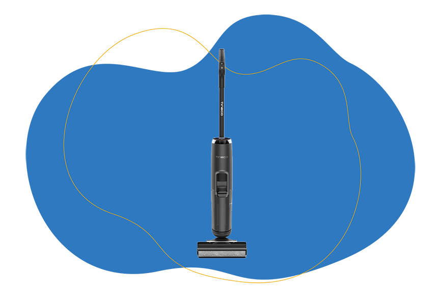 Der Tineco Wischsauger Floor One S6