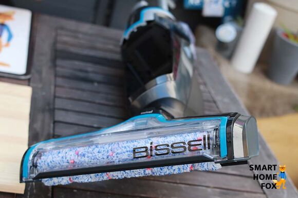 Der Bissell Crosswave Cordless im Test