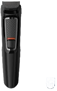 Philips Series 3000 Multigroomer ist zu sehen