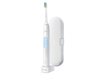 Philips Sonicare Protectiveclean 5100 Zahnbürste inkl. Reiseetui ist zu sehen