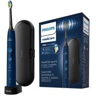 Philips Sonicare DiamondClean 9000 Zahnbürste inkl. Reiseetui ist zu sehen