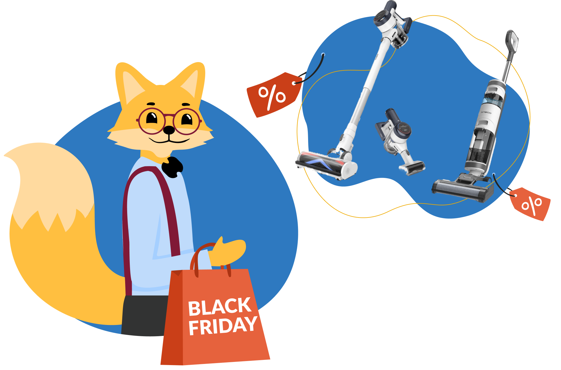 Tineco Black Friday Die besten Angebote (2024)