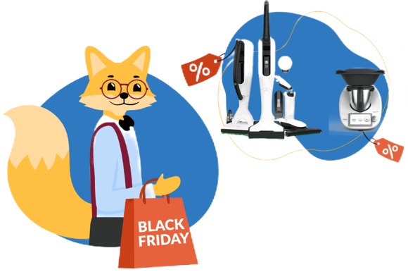 Black Friday Vorwerk Deals Angebote