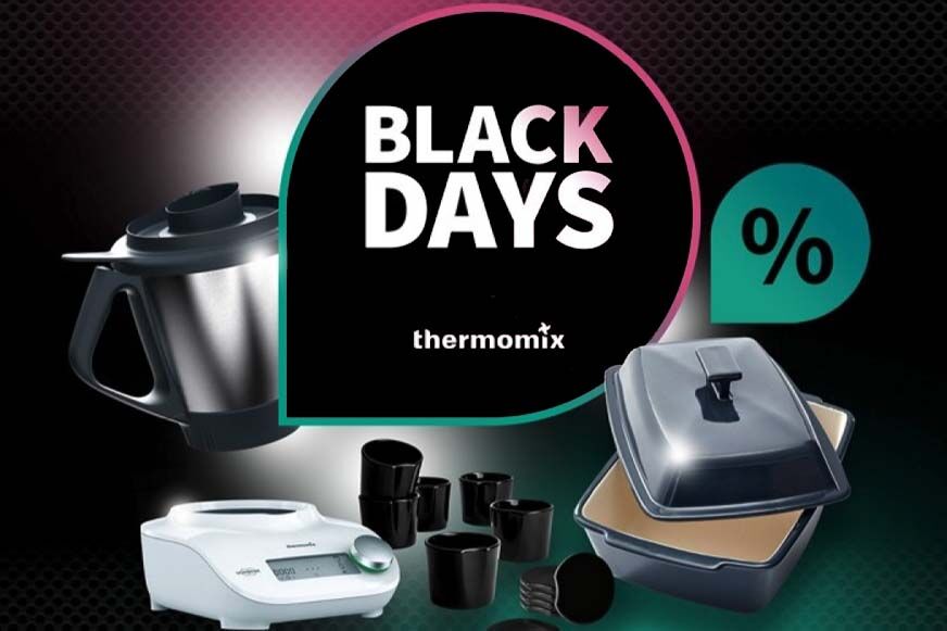 Vorwerk Black Friday Thermomix