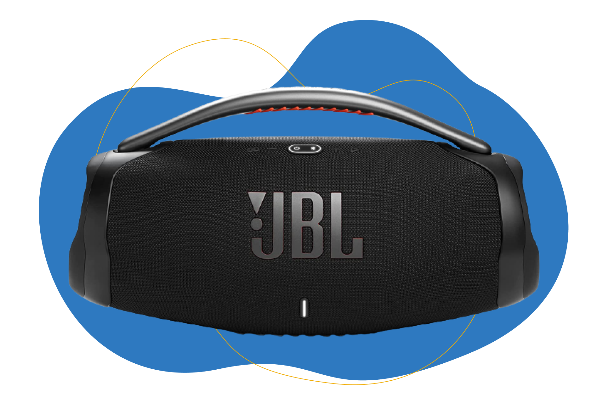 JBL Boombox 3 in Schwarz