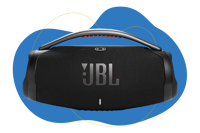 JBL Boombox 3 in Schwarz